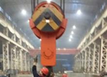 大型機械結構件 